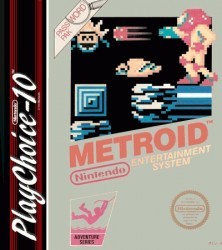 Metroid (PC10) Rom
